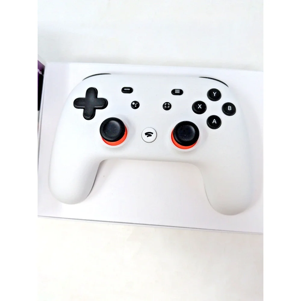 Google Stadia Premiere Edition - Controller no Chromecast with Box fast ship
